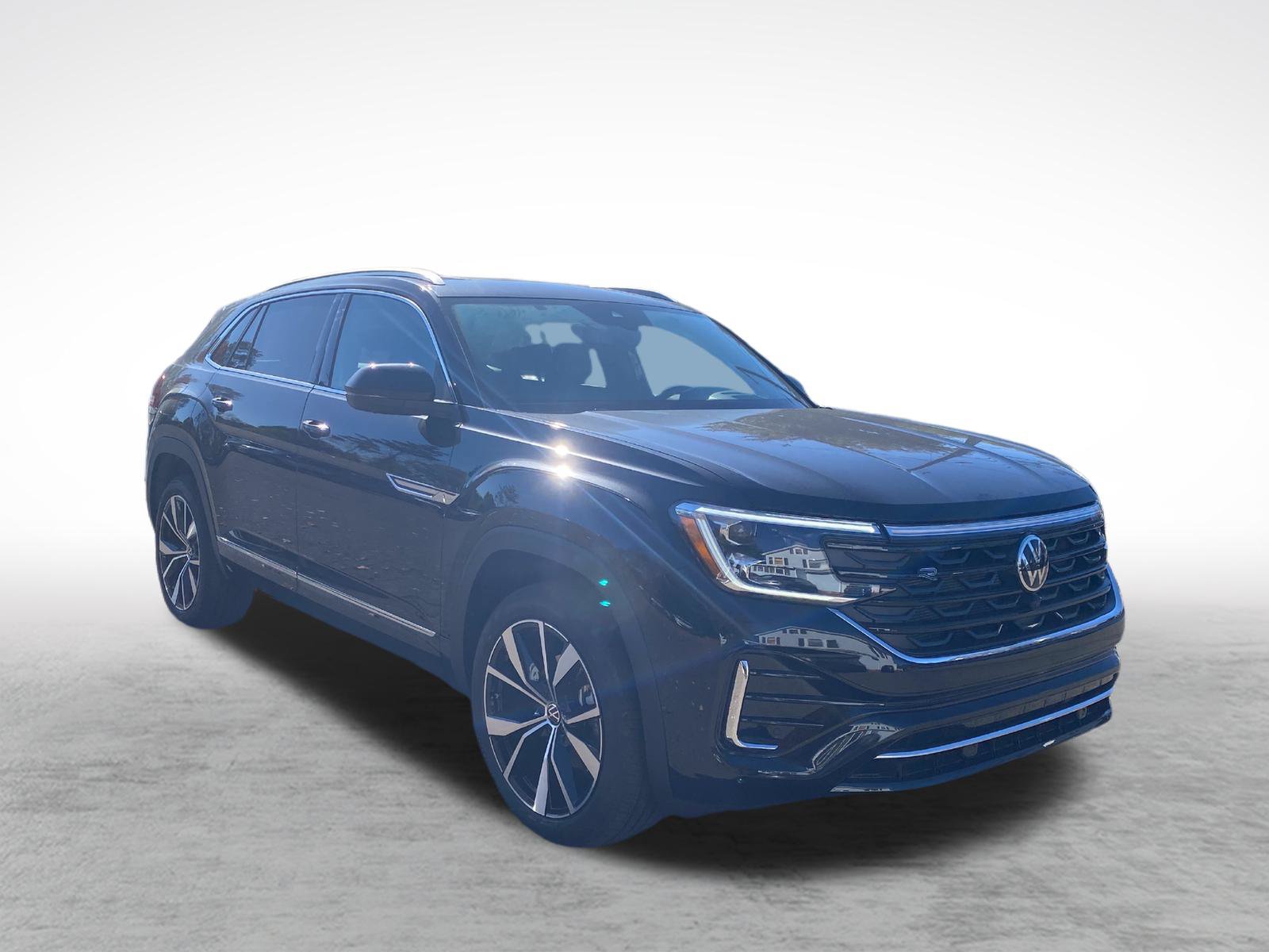 New 2026 Volkswagen Atlas Cross Sport SEL Premium R-Line SUV