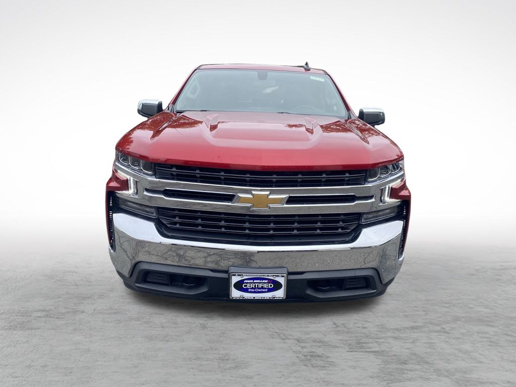 2022 Chevrolet Silverado 1500 photo 2