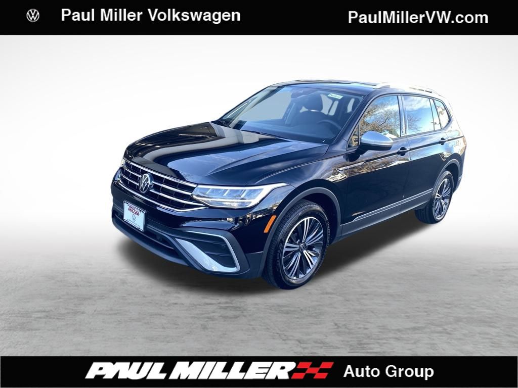 2024 Volkswagen Tiguan Wolfsburg Edition's photo