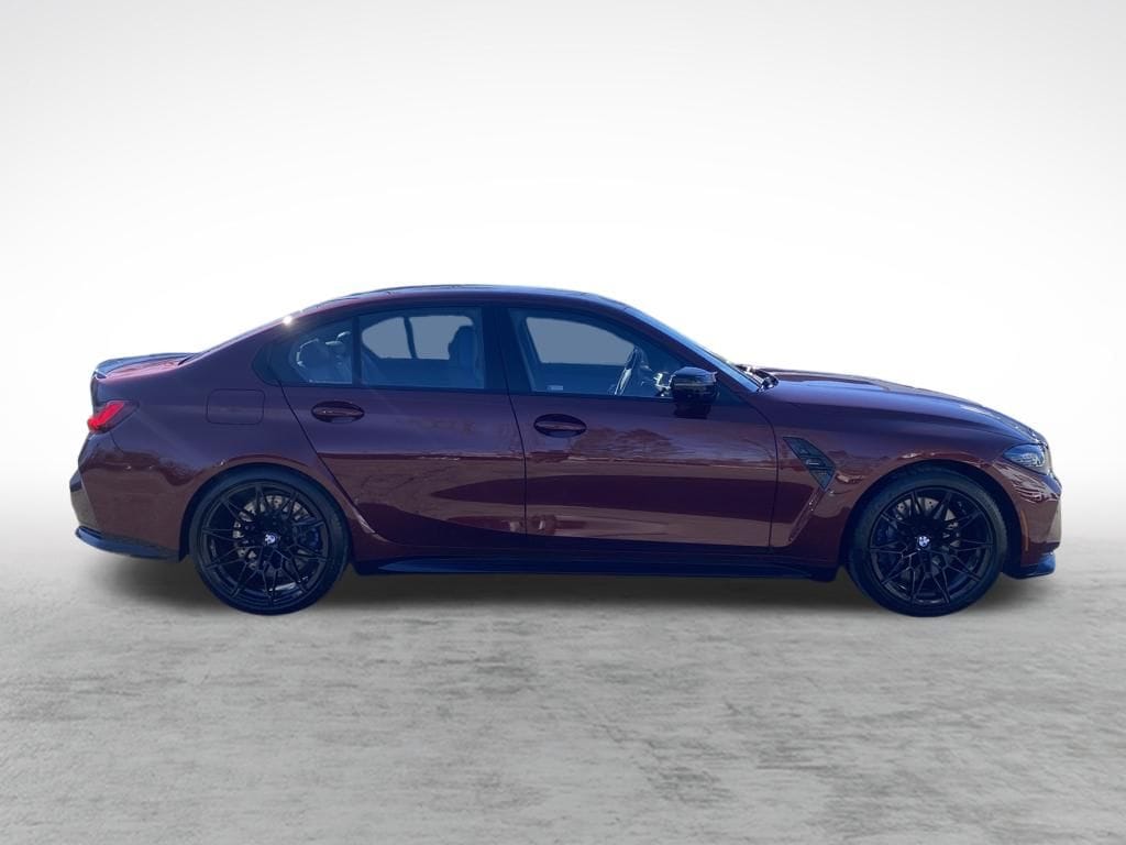 Used 2025 BMW M3 Competition xDrive Sedan