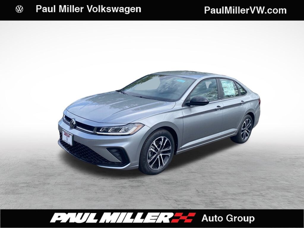 New 2026 Volkswagen Jetta 1.5T Sport Sedan