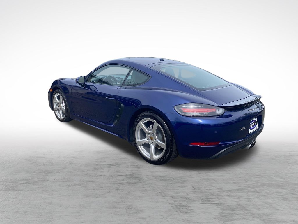 2020 Porsche 718 Base - Photo 9
