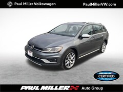 2019 Volkswagen Golf Alltrack TSI SEL 4MOTION Wagon For Sale Near Morristown