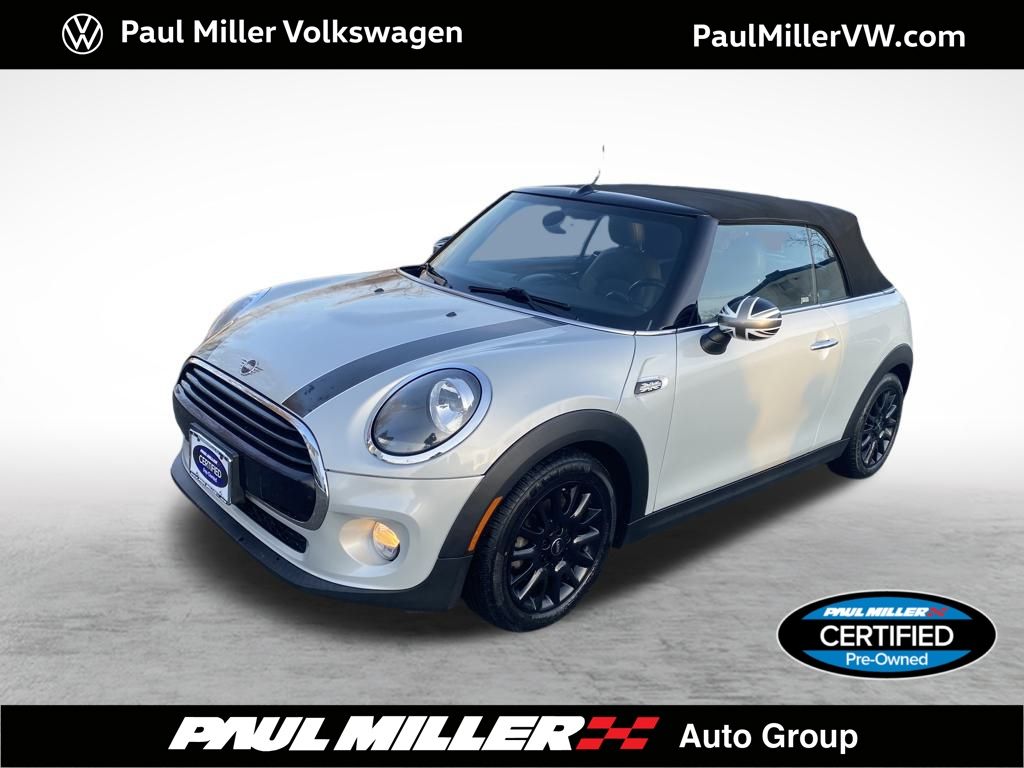 2019 MINI Convertible Base