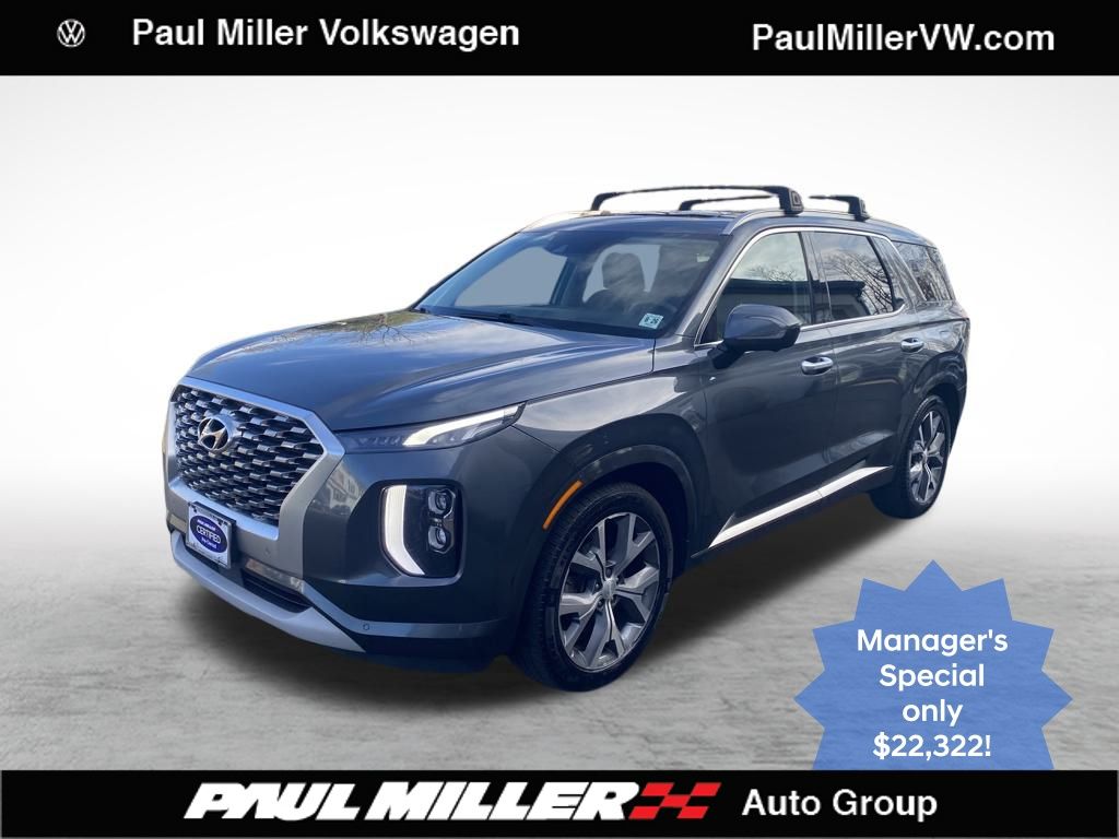 2022 Hyundai Palisade Limited's photo