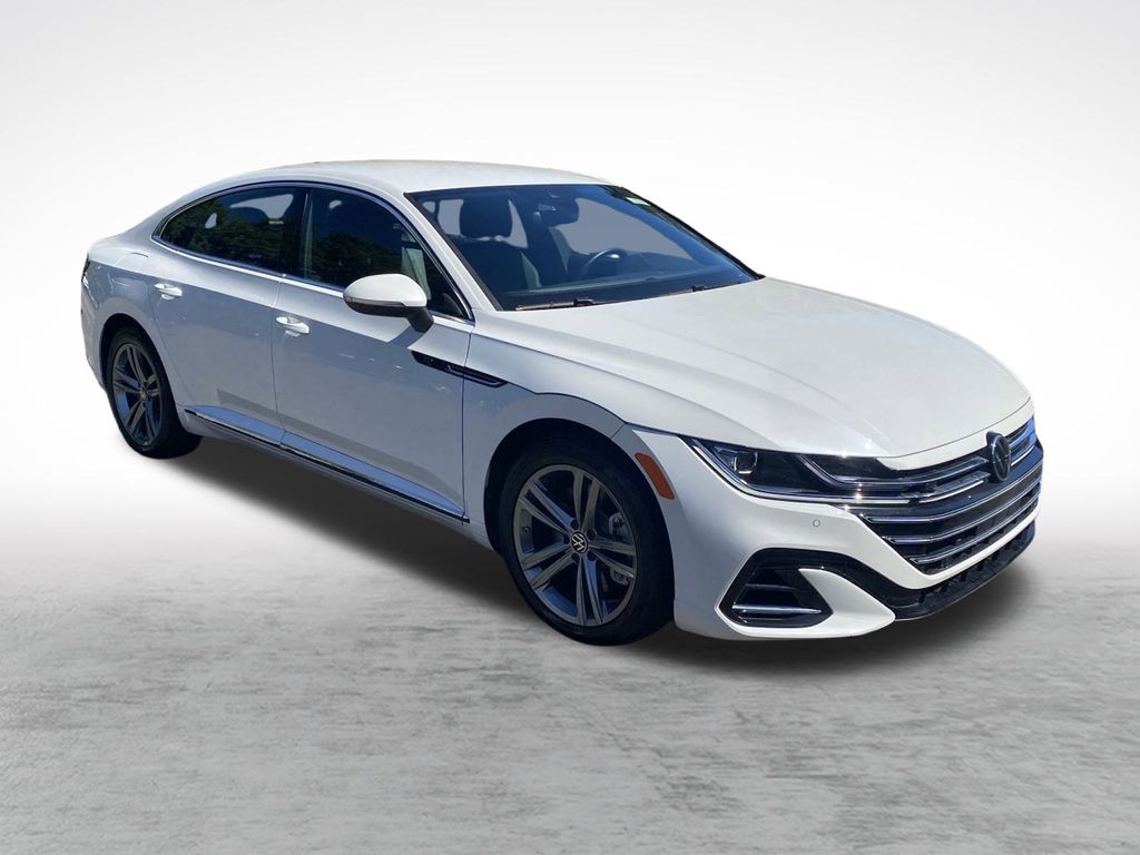 2023 Volkswagen Arteon SE R-Line photo 3