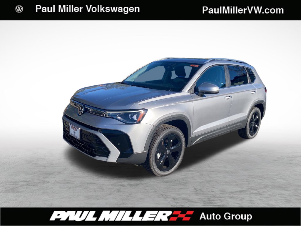 2027 Volkswagen Taos SEL