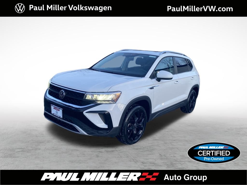2022 Volkswagen Taos SE