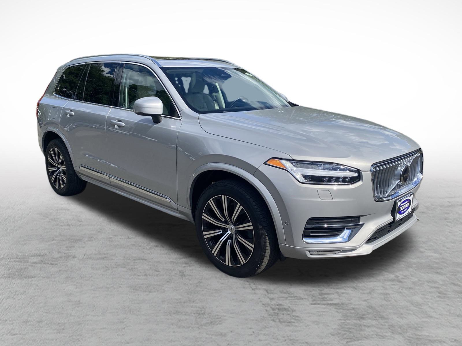 2023 Volvo XC90 AWD Plus photo 3