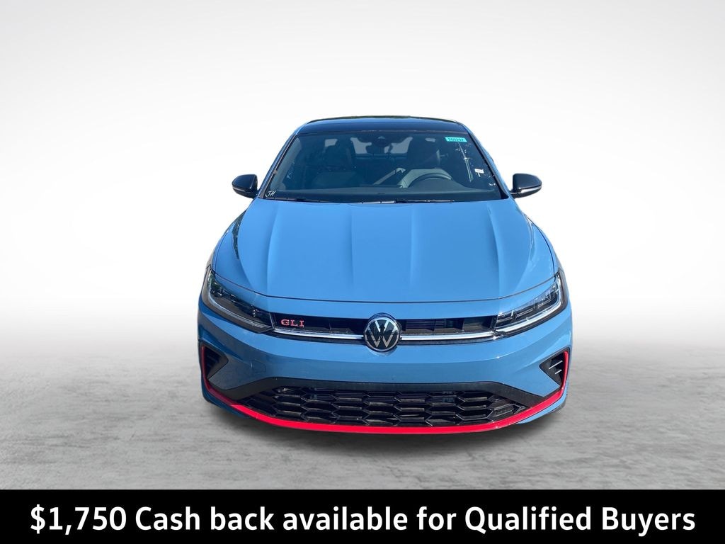 New 2026 Volkswagen Jetta GLI 2.0T Autobahn Sedan