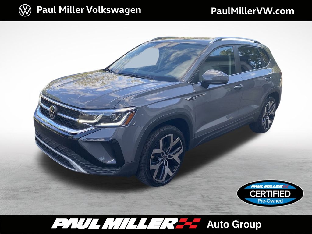 2022 Volkswagen Taos