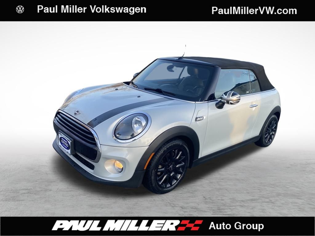 2019 MINI Convertible Base