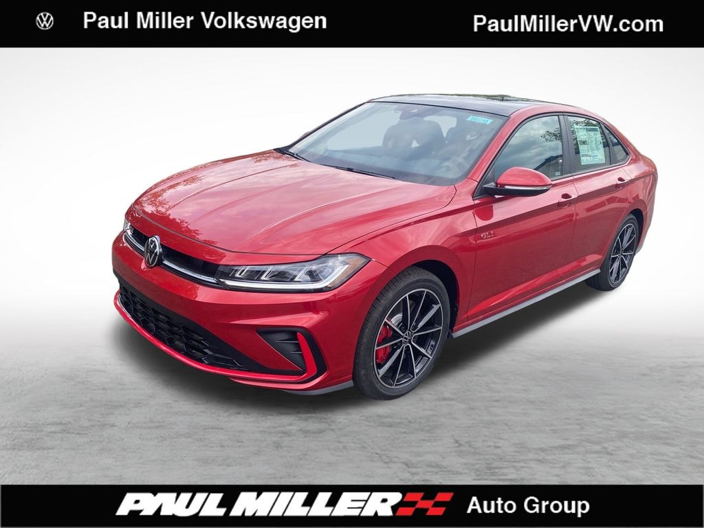 New 2026 Volkswagen Jetta GLI 2.0T Autobahn Sedan