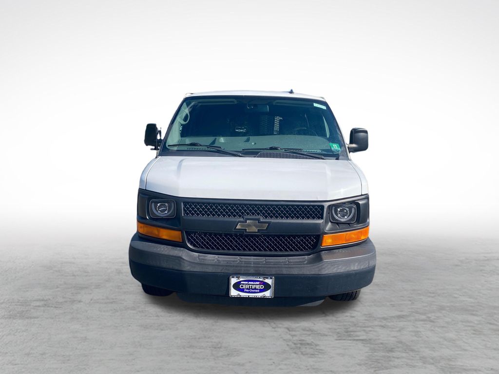 Used 2014 Chevrolet Express Passenger LS with VIN 1GAWGPFA4E1127021 for sale in Bernardsville, NJ