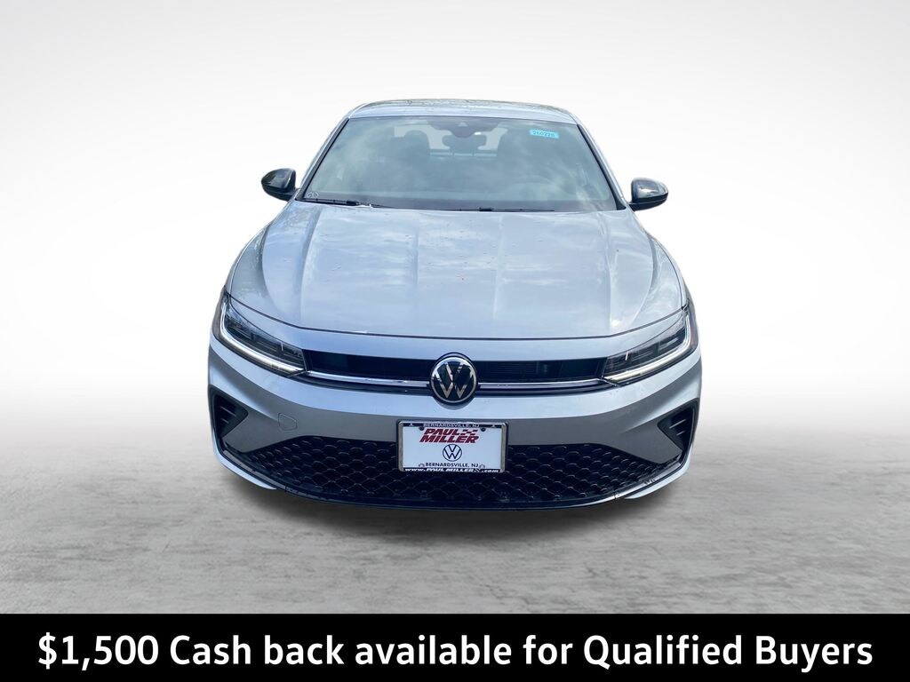 New 2026 Volkswagen Jetta 1.5T Sport Sedan