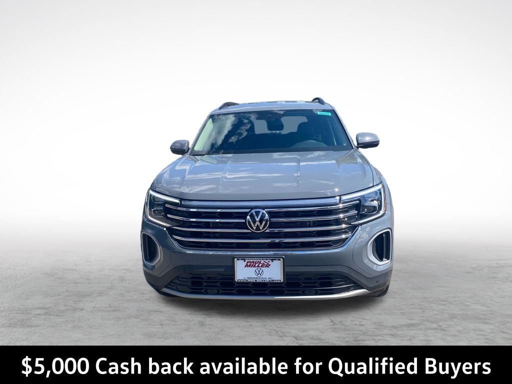 New 2026 Volkswagen Atlas SE w/Technology SUV