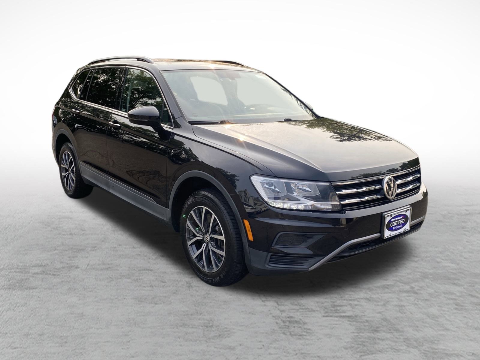 2019 Volkswagen Tiguan SE photo 3