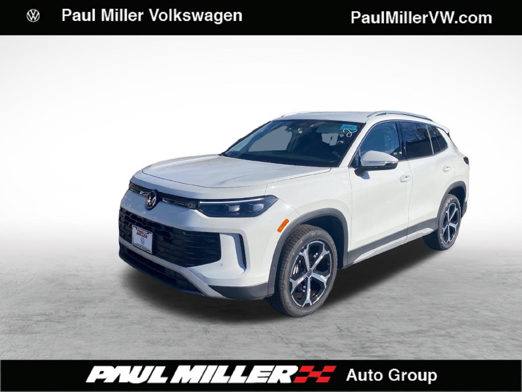 2026 Volkswagen Tiguan