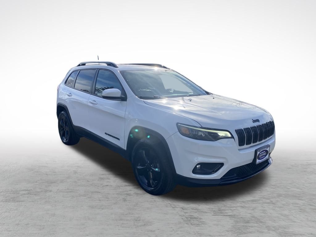 2019 Jeep Cherokee Latitude photo 3