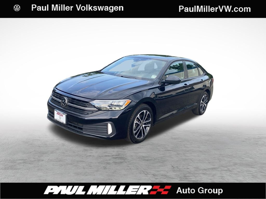 Used 2024 Volkswagen Jetta 1.5T Sport Sedan