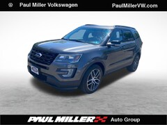 2016 Ford Explorer Sport SUV For Sale Near Morristown