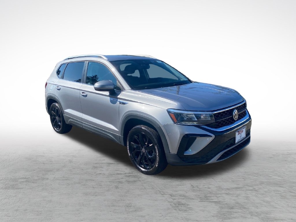 Certified 2022 Volkswagen Taos 1.5T SE 4MOTION SUV