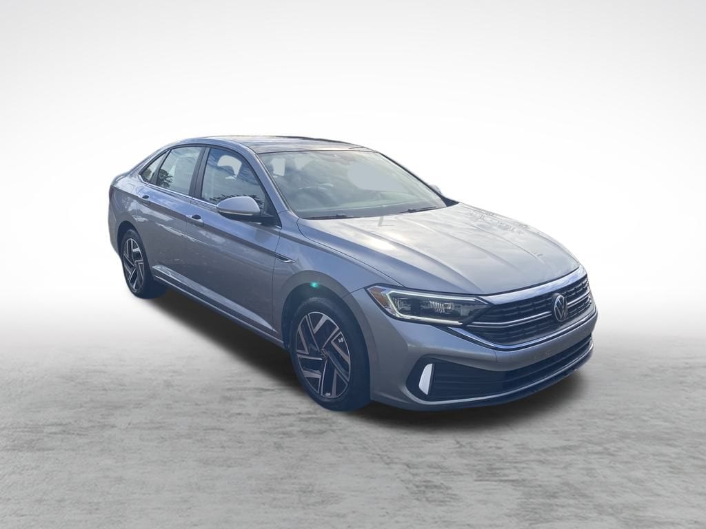 Used 2024 Volkswagen Jetta 1.5T SEL Sedan