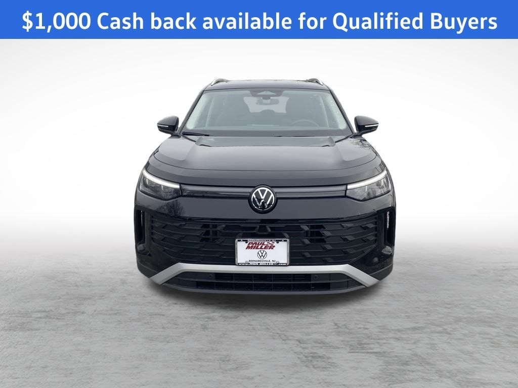 New 2026 Volkswagen Tiguan 2.0T SE SUV