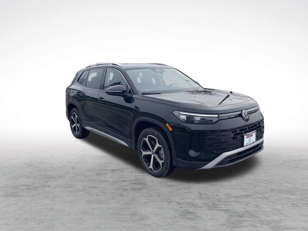 New 2026 Volkswagen Tiguan 2.0T SE SUV