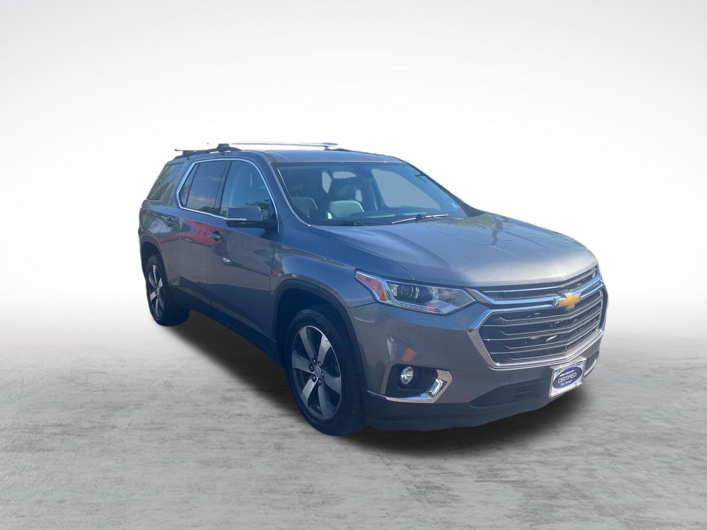 Used 2019 Chevrolet Traverse LT Leather SUV