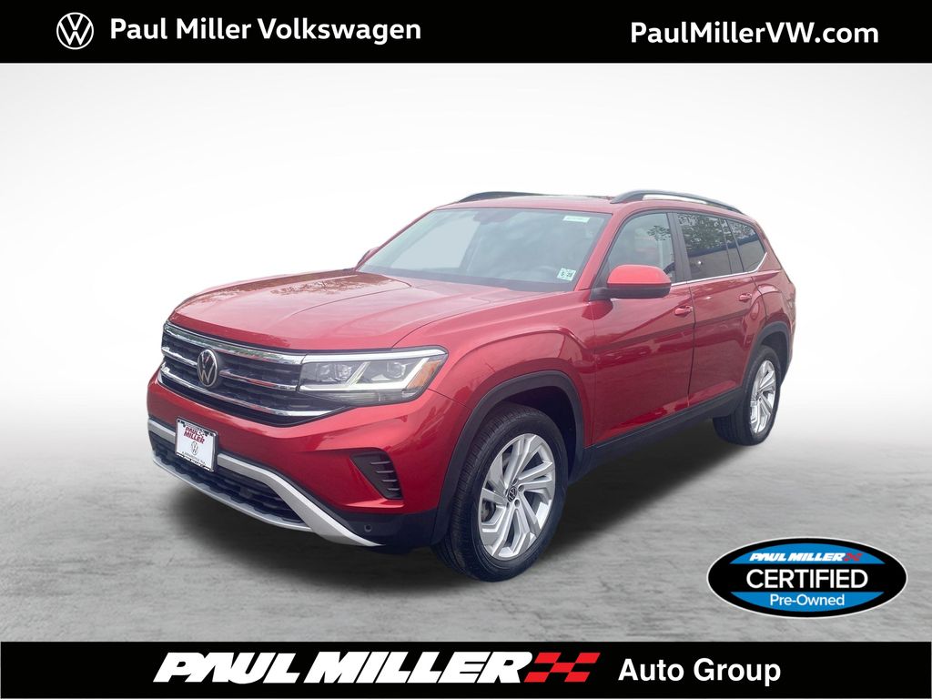 2023 Volkswagen Atlas 3.6L SE w/Tech 4MOTION's photo