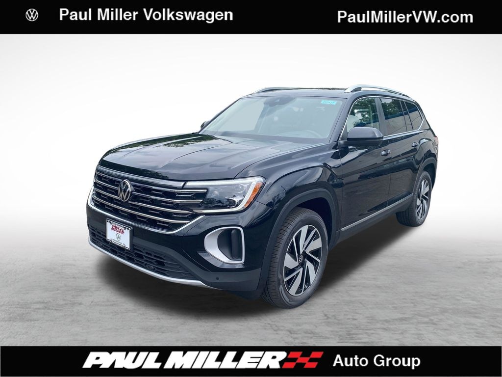 New 2026 Volkswagen Atlas 2.0T SEL SUV
