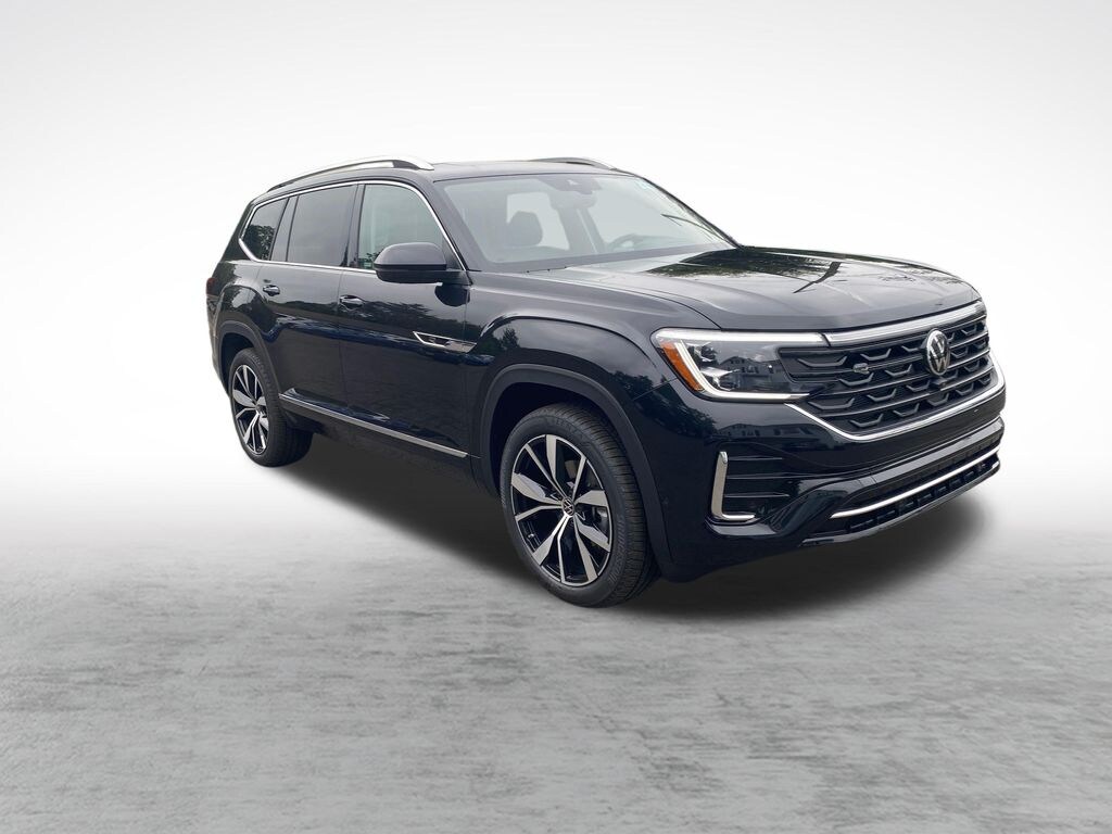 New 2026 Volkswagen Atlas SEL Premium R-Line SUV
