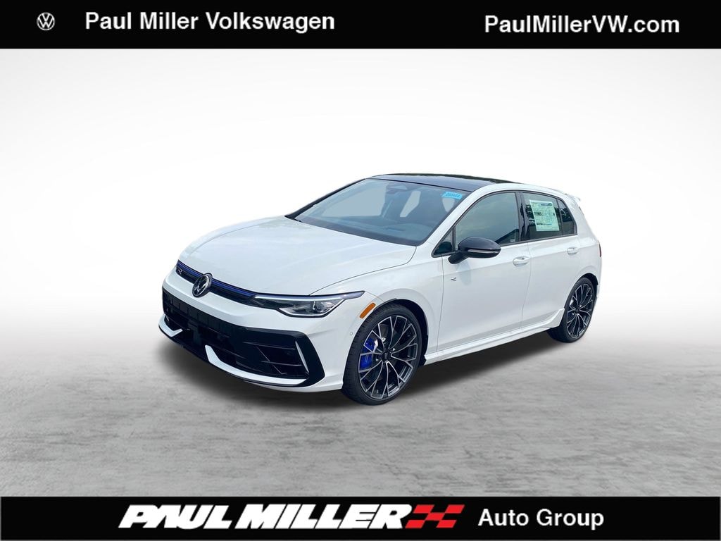 New 2026 Volkswagen Golf R Base Hatchback