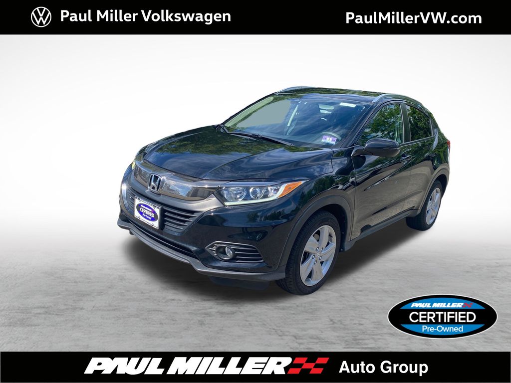 2019 Honda HR-V EX AWD's photo