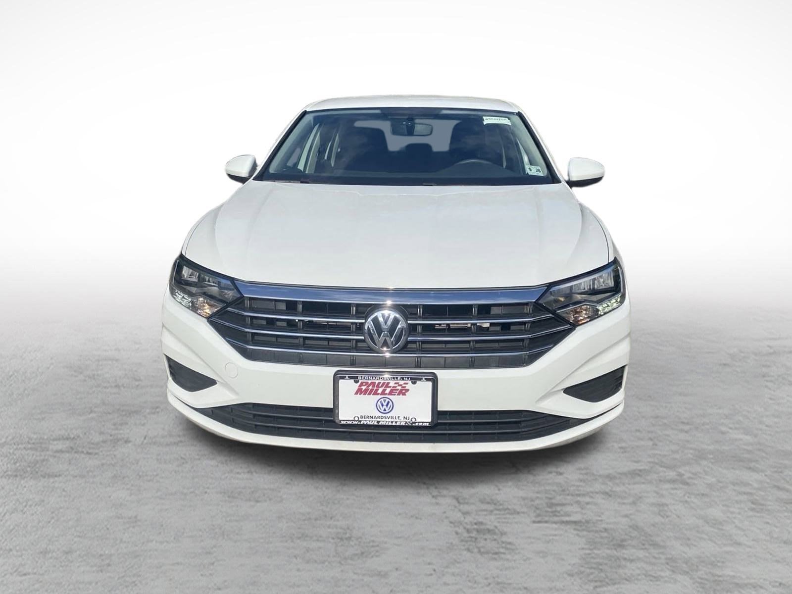 Used 2021 Volkswagen Jetta S with VIN 3VWC57BU8MM069817 for sale in Bernardsville, NJ