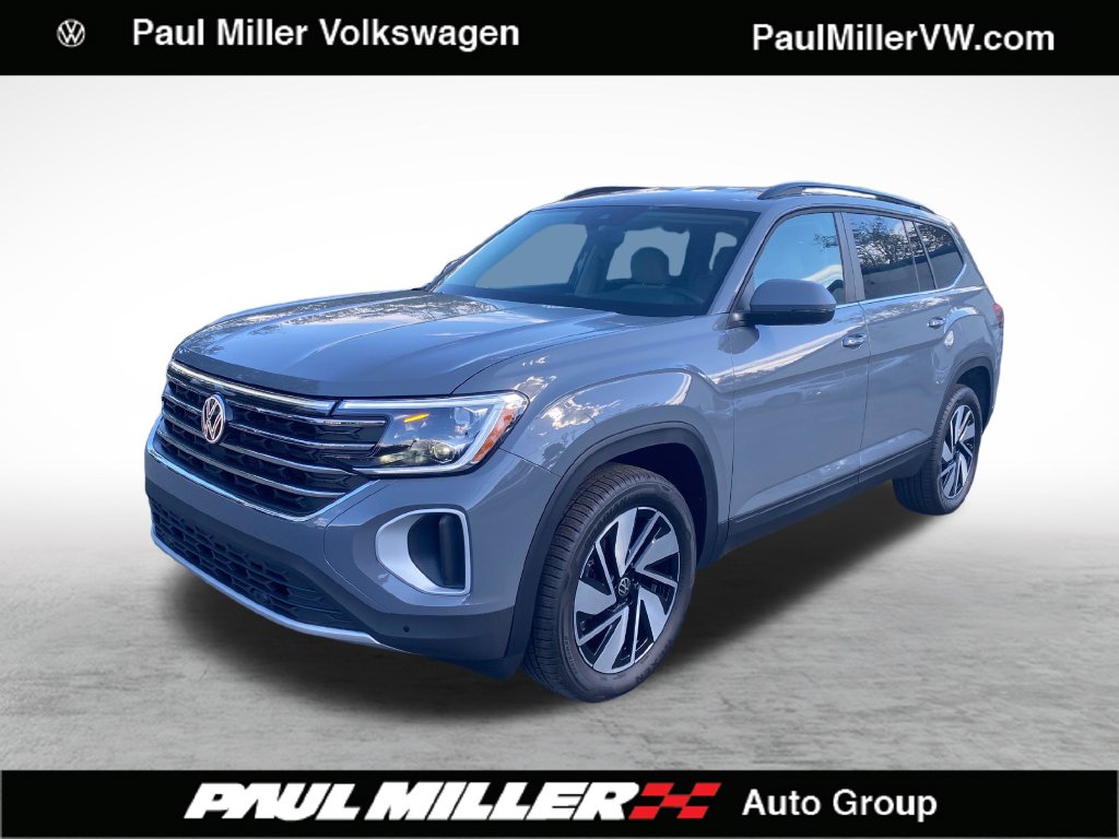 New 2026 Volkswagen Atlas SE w/Technology SUV