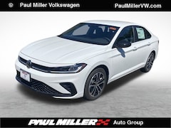 2025 Volkswagen Jetta 1.5T Sport Sedan