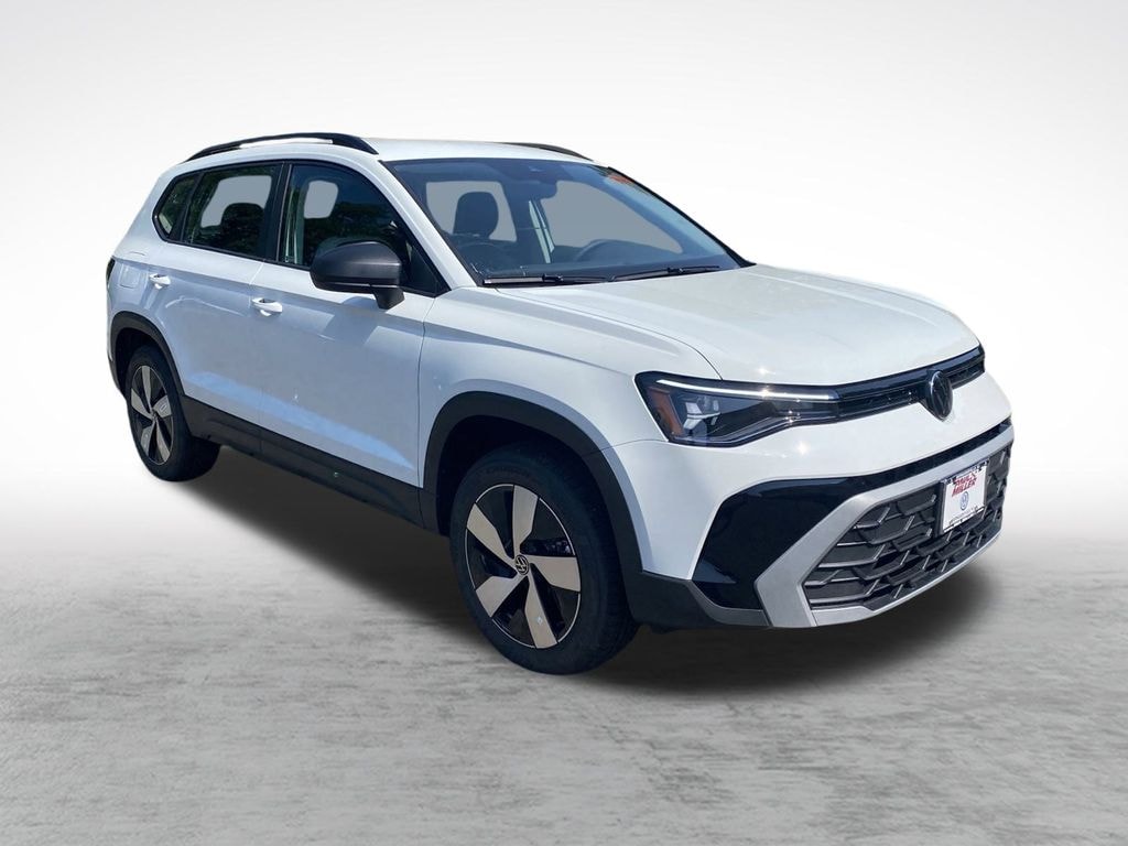 New 2025 Volkswagen Taos 1.5T S SUV