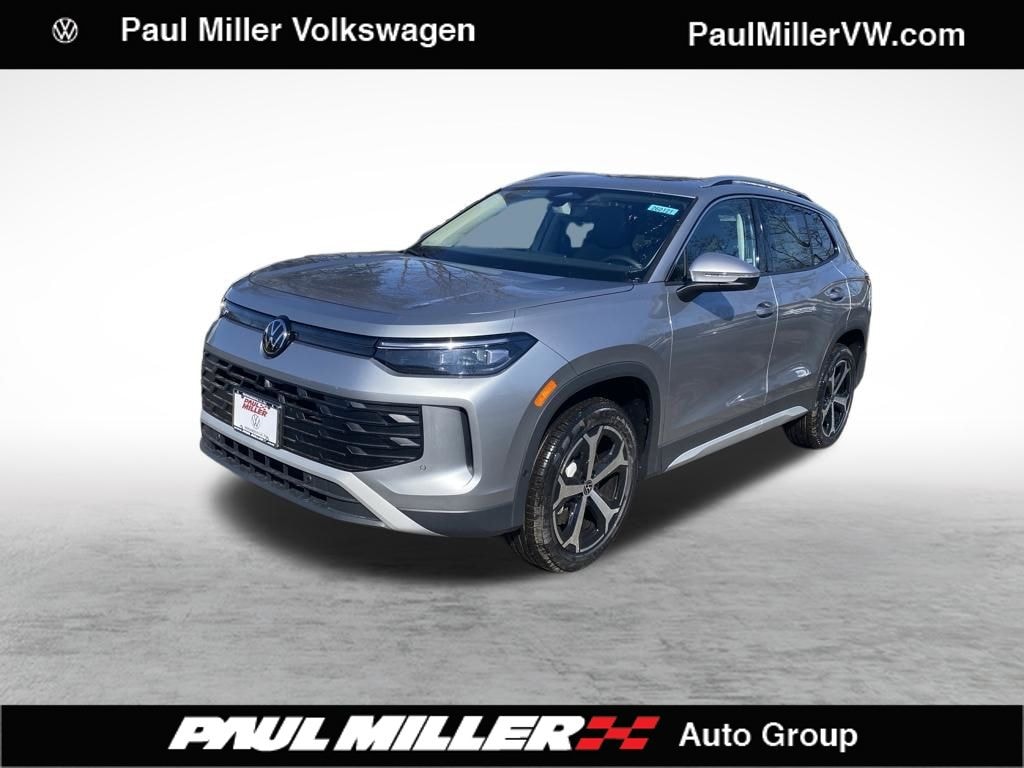 New 2026 Volkswagen Tiguan 2.0T SE SUV