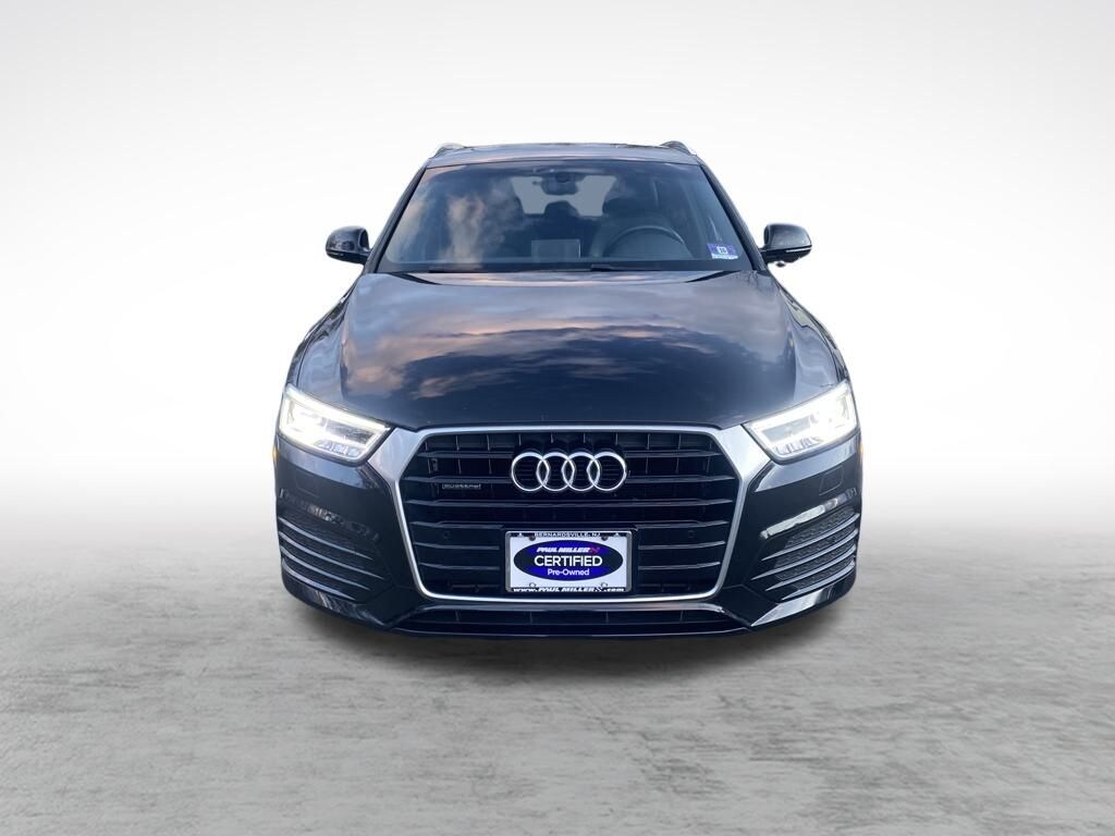 Used 2018 Audi Q3 2.0T SUV