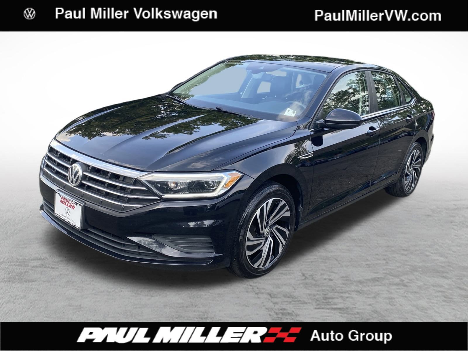 2021 Volkswagen Jetta
