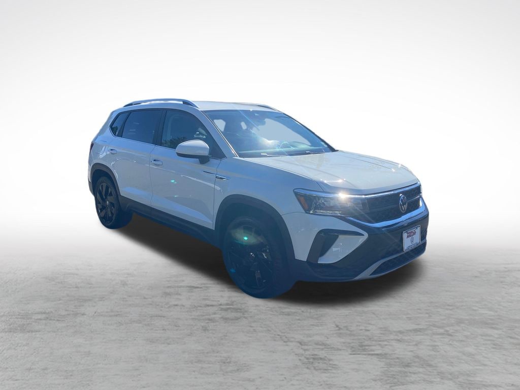 Certified 2023 Volkswagen Taos 1.5T SE SUV