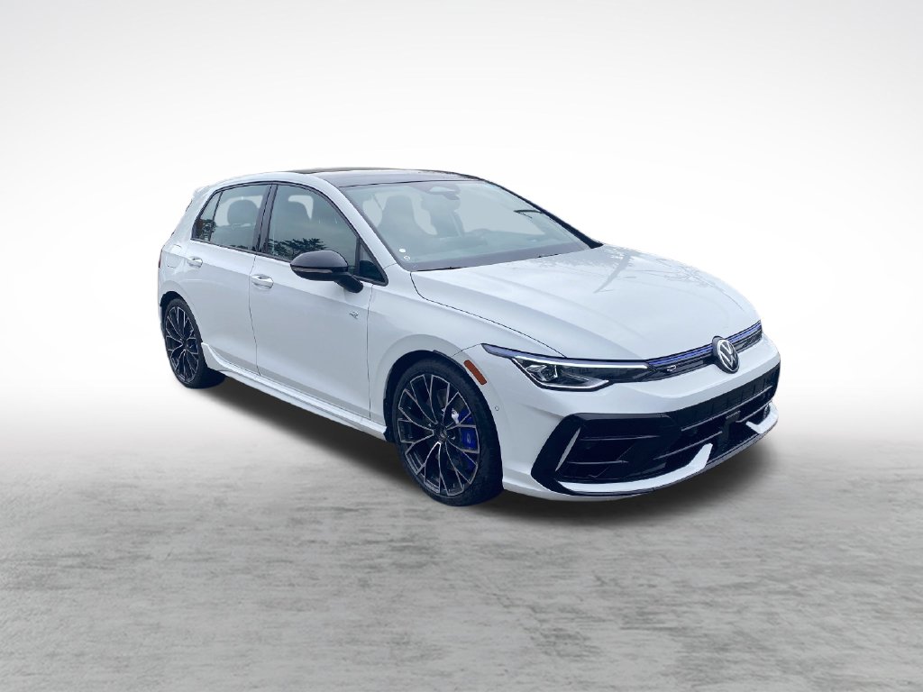 New 2026 Volkswagen Golf R Base Hatchback