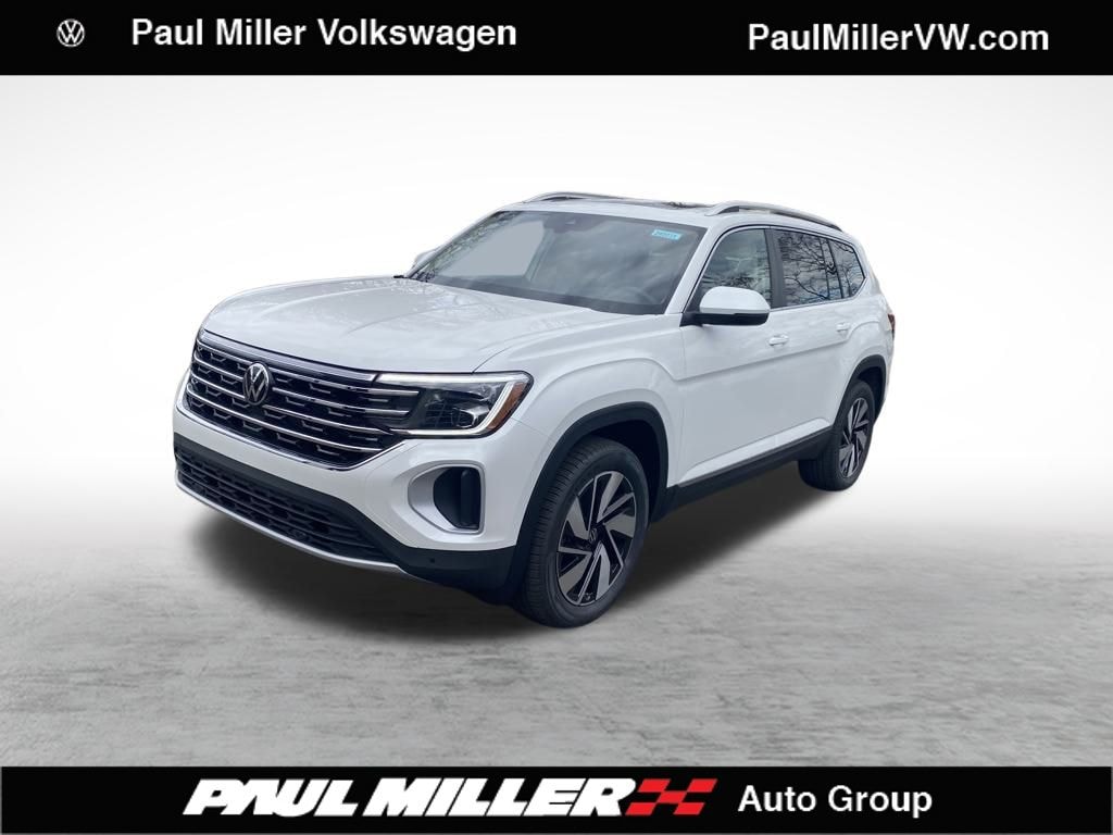 New 2026 Volkswagen Atlas 2.0T SEL SUV