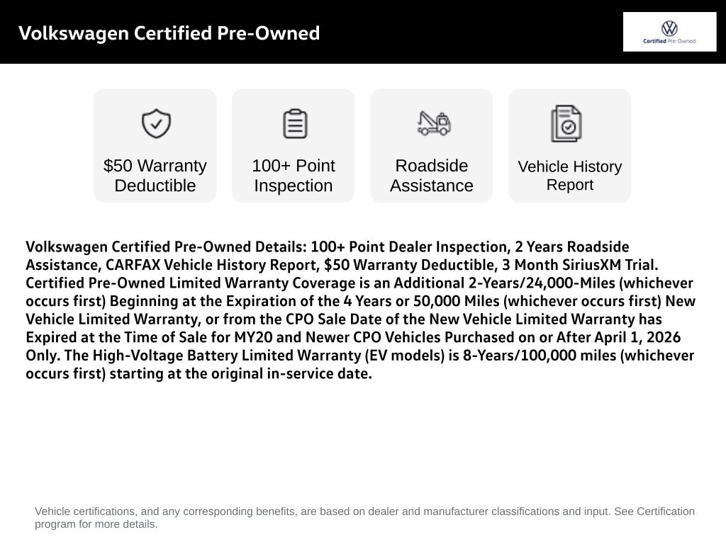 Certified 2022 Volkswagen Taos 1.5T SE 4MOTION SUV