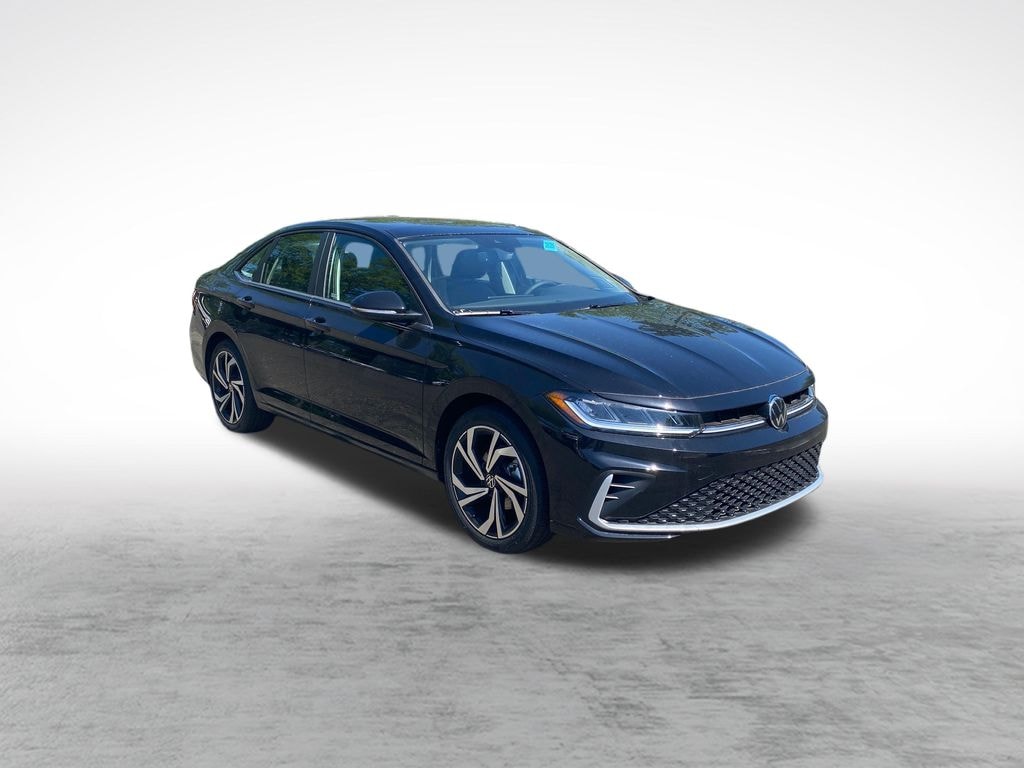 New 2026 Volkswagen Jetta 1.5T SEL Sedan