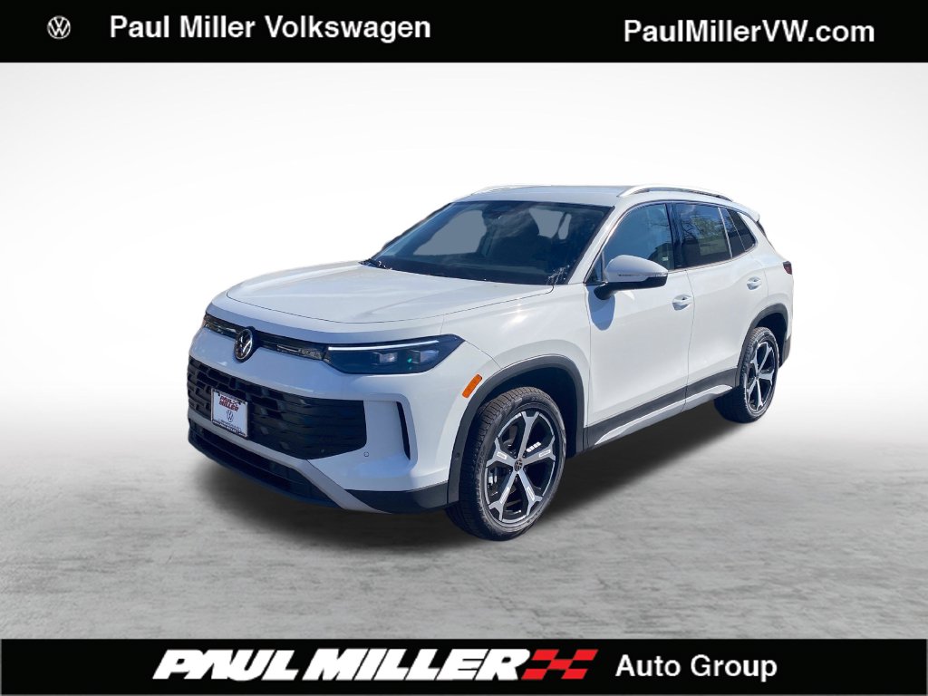 2026 Volkswagen Tiguan