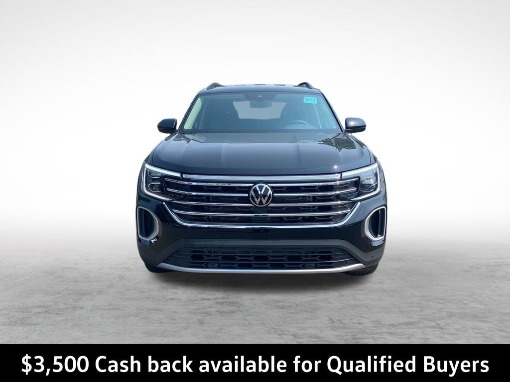 New 2026 Volkswagen Atlas 2.0T SE w/Technology SUV