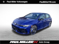 2026 Volkswagen Golf R 2.0T Hatchback